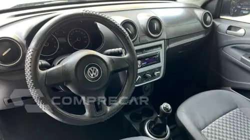 Saveiro Trendline 1.6 T.Flex 8V CD