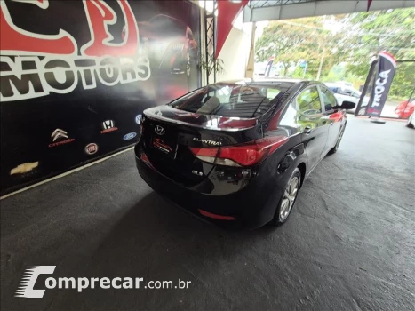 ELANTRA 2.0 GLS 16V