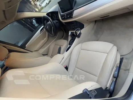 X1 2.0 18I S-Drive 4X2 16V Gasolina 4P Automático