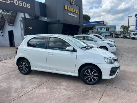 ETIOS 1.5 Platinum 16V