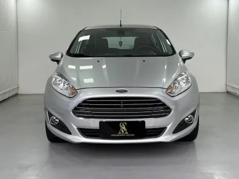 FIESTA 1.6 Titanium Hatch 16V