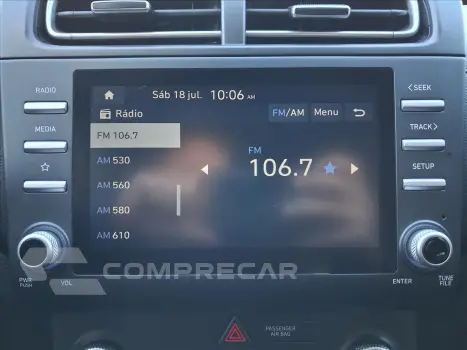 CRETA 1.0 TGDI FLEX COMFORT PLUS AUTOMÁTICO