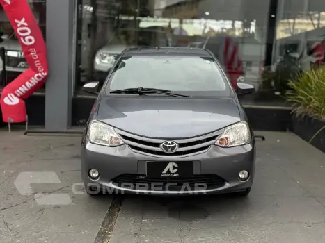 ETIOS X 1.3 Flex 16V 5p Mec.