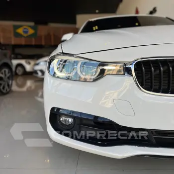 320I 2.0 16V Turbo Sport