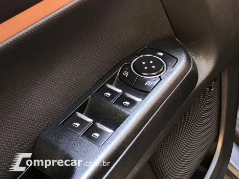 Bronco Sport 2.0 Ecoboost Gasolina Wildtrak 4X4 Selectshift