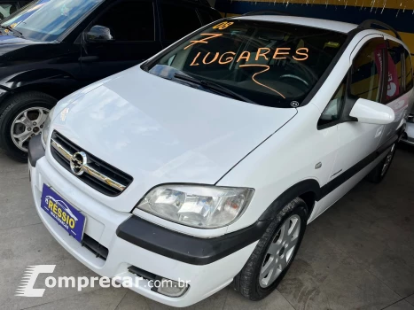 CHEVROLET ZAFIRA 2.0 MPFI Expression 8V 4 portas