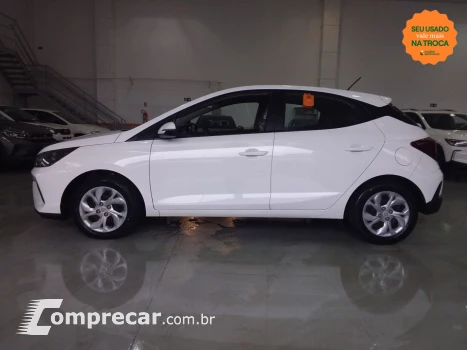 HB20 1.0 12V FLEX COMFORT PLUS MANUAL
