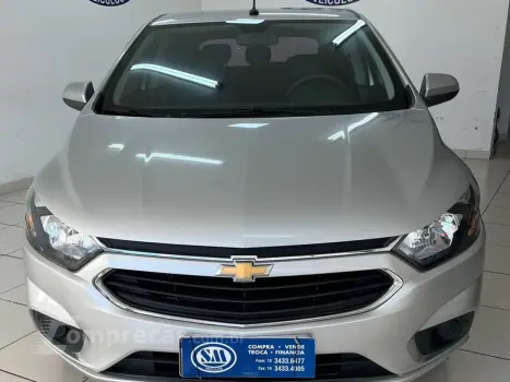 ONIX 1.4 MPFI LT 8V FLEX 4P AUTOMÁTICO