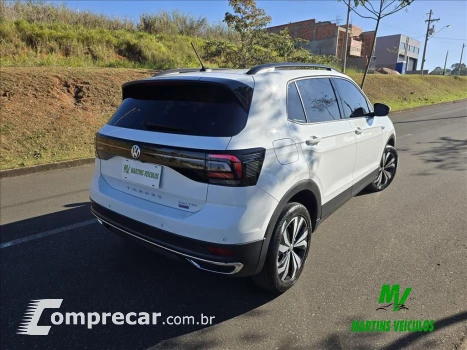 T-CROSS 1.0 200 TSI TOTAL FLEX AUTOMÁTICO