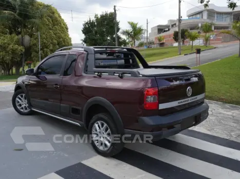 SAVEIRO 1.6 CROSS CE 16V FLEX 2P MANUAL