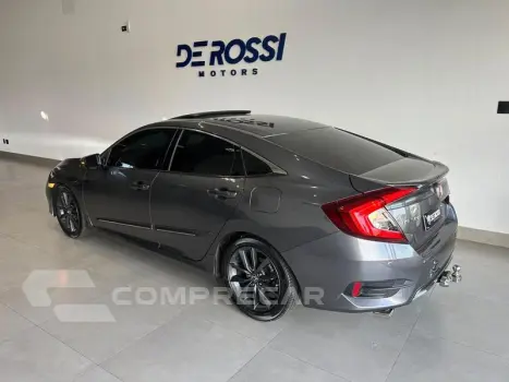CIVIC SEDAN TOURING 1.5 TURBO 16V AUT 4P