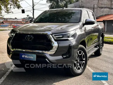 HILUX 2.8 D-4D TURBO DIESEL CD SRX 4X4 AUTOMÁTICO