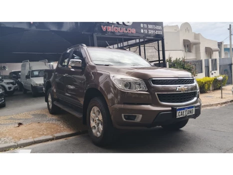 S10 2.4 LTZ 4X2 CD 8V FLEX 4P MANUAL