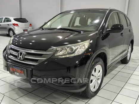 CRV 2.0 LX 4X2 16V