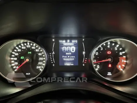 TORO 2.4 16V MULTIAIR FLEX FREEDOM AT9