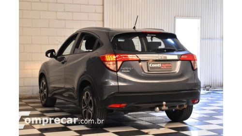 HR-V - 1.8 16V EX 4P AUTOMÁTICO