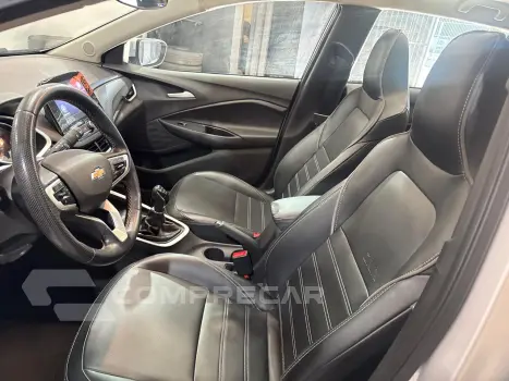 Onix Hatch 1.0 12V 4P FLEX LTZ TURBO