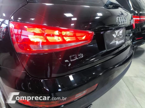 Q3 Q3 1.4 TFSI AMBIENTE GASOLINA 4P S TRONIC