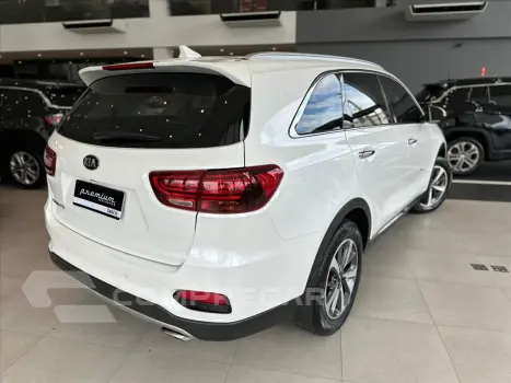 SORENTO 2.4 16V GASOLINA EX 7L AUTOMÁTICO