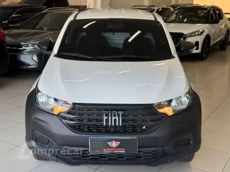 Strada 1.3 FIREFLY FLEX ENDURANCE CABINE SIMPLES