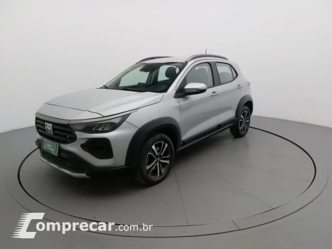 Fiat PULSE 1.0 TURBO 200 FLEX AUDACE CVT 4 portas