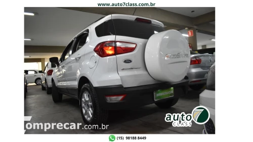 ECOSPORT - 1.5 TI-VCT SE MANUAL