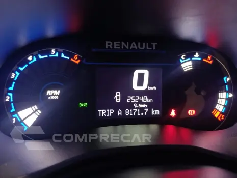KWID 1.0 12V SCE ZEN