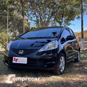 Honda FIT LX FLEX 5 portas
