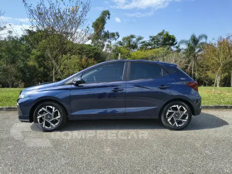 Hyundai HB20 1.0 Tgdi Comfort Plus 4 portas