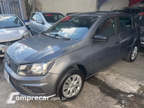 GOL 1.6 MSI Totalflex Trendline