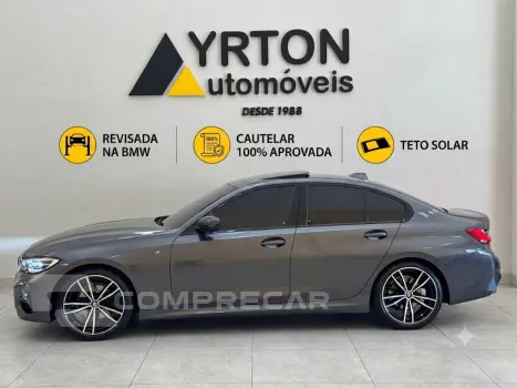 320I 2.0 16V 4P TURBO FLEX M SPORT AUTOMÁTICO