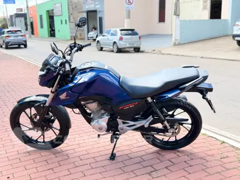 CG 160 FAN