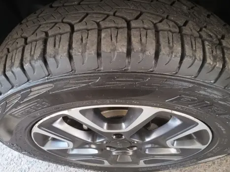 COMPASS 2.0 16V Trailhawk 4X4