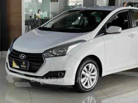 HB20 1.0 COMFORT 12V FLEX 4P MANUAL