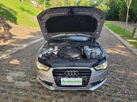 A5 2.0 TFSI CABRIOLET AMBITION 16V GASOLINA 2P S-