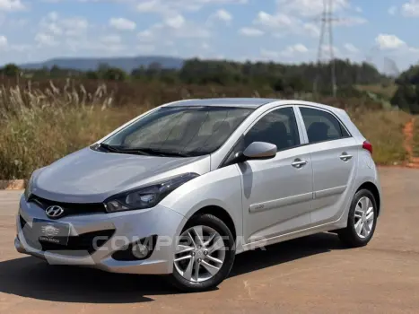 HB20 1.0 COMFORT 12V FLEX 4P MANUAL