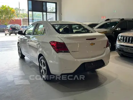 PRISMA 1.4 MPFI LTZ 8V FLEX 4P MANUAL