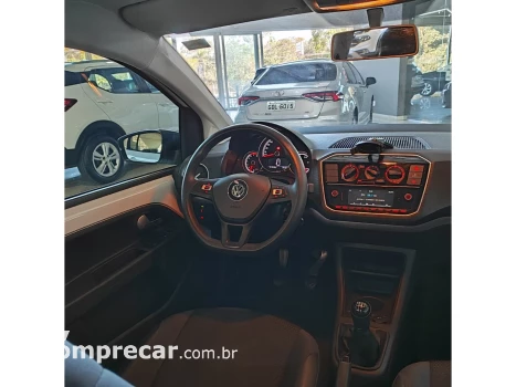 UP 1.0 170 TSI TOTAL FLEX XTREME 4P MANUAL