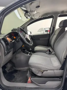 ZAFIRA 2.0 MPFI Expression 8V