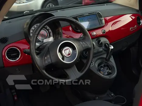 500 Cabrio Dualogic Flex 1.4 8V