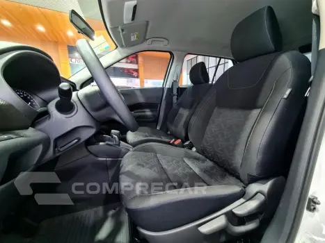 KICKS PLAY SENSE 1.6 16V FLEX AUT.