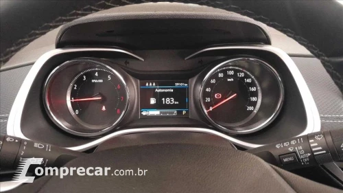 TRACKER 1.2 TURBO FLEX PREMIER AUTOMÁTICO