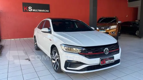 VOLKSWAGEN JETTA 2.0 350 TSI GLI DSG