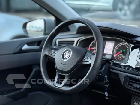 Polo Comfort. 200 TSI 1.0 Flex 12V Aut.
