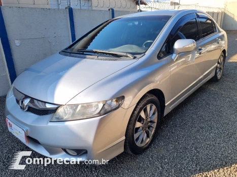 Honda CIVIC 1.8 LXL SE 16V 4 portas