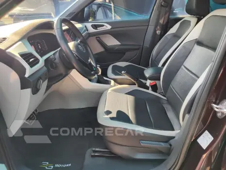 T-Cross Hig. 250 TSI 1.4 Flex 16V 5p Aut