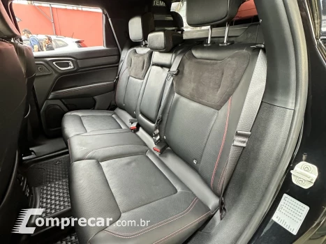 RAMPAGE 2.0 HURRICANE 4 TURBO GASOLINA R/T 4X4 AUTOMÁTICO