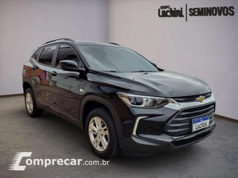 TRACKER 1.0 TURBO FLEX LT AUTOMÁTICO