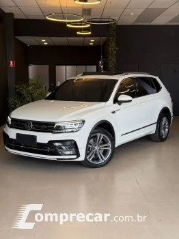 Volkswagen TIGUAN 2.0 350 TSI Allspace R-line 4motion 4 portas