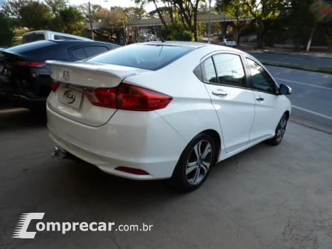 CITY 1.5 EX Sedan 16V